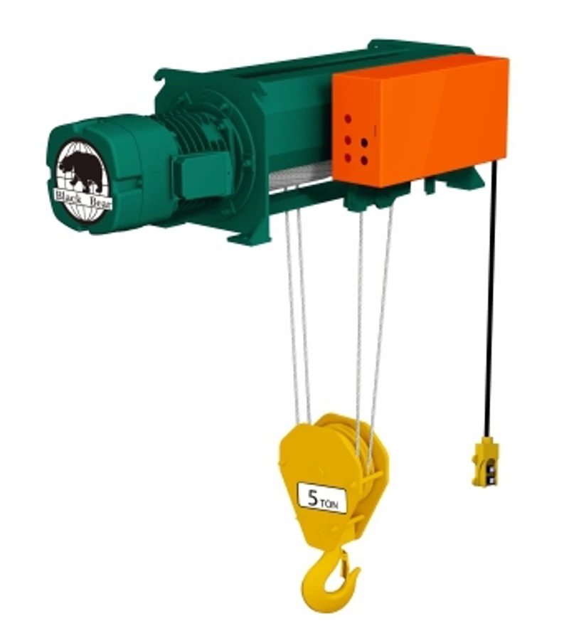 Electric Wire Rope Hoist (AC brake) FP / FK / FG / FB